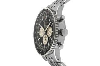 Thumbnail von Breitling Navitimer Heritage Chronograph Stahl Automatik Ref. A3535024/B554 B&P