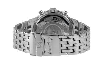 Thumbnail von Breitling Navitimer Heritage Chronograph Stahl Automatik Ref. A3535024/B554 B&P