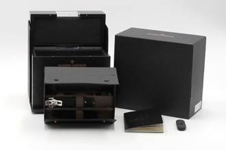 Thumbnail von Vacheron Constantin Overseas Automatik Herrenuhr Ref. 4500V/110A-B126 B&P 2017