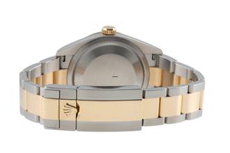 Thumbnail von Rolex Explorer 36 Oystersteel / Gold Automatik Herrenuhr Ref. 124273