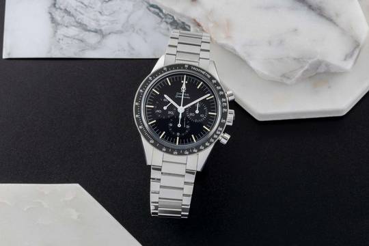  Omega Speedmaster Kaliber 321 Ed White Ref. 311.30.40.30.01.001 B&P 2022 