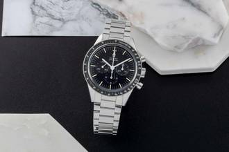 Thumbnail von Omega Speedmaster Kaliber 321 Ed White Ref. 311.30.40.30.01.001 B&P 2022