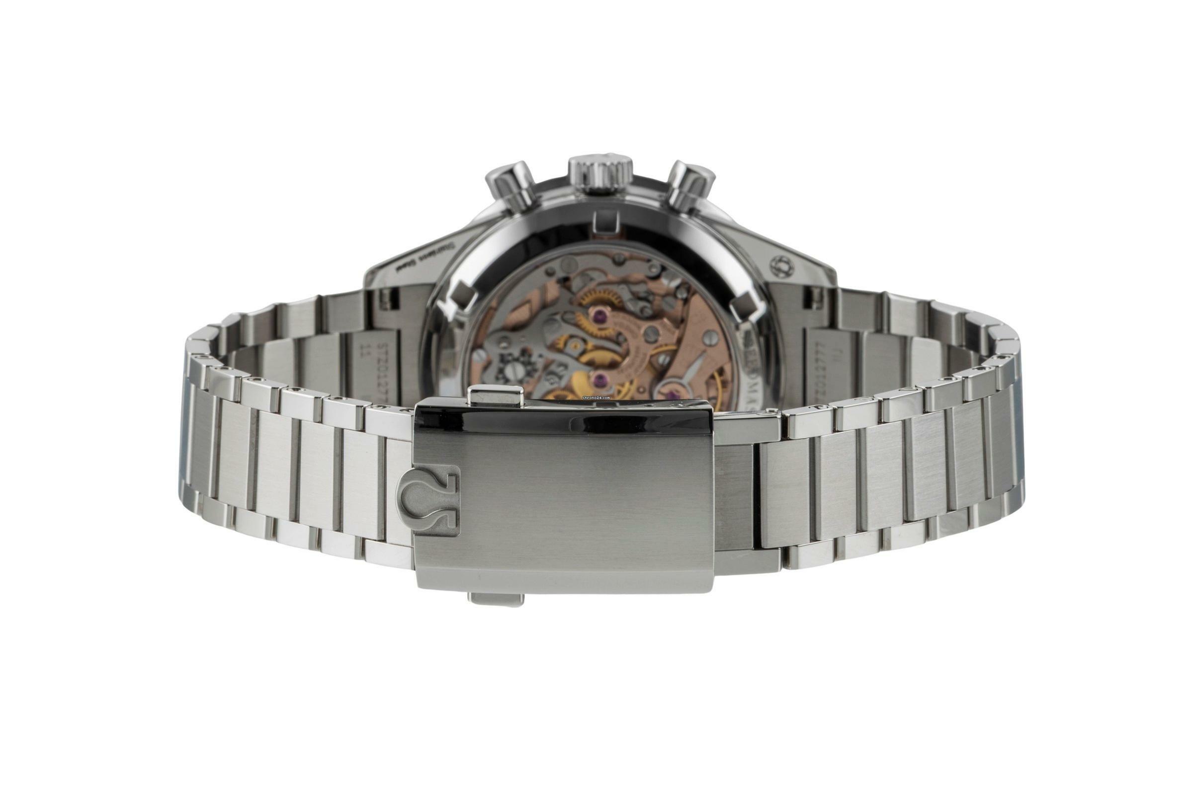 Thumbnail von Omega Speedmaster Kaliber 321 Ed White Ref. 311.30.40.30.01.001 B&P 2022