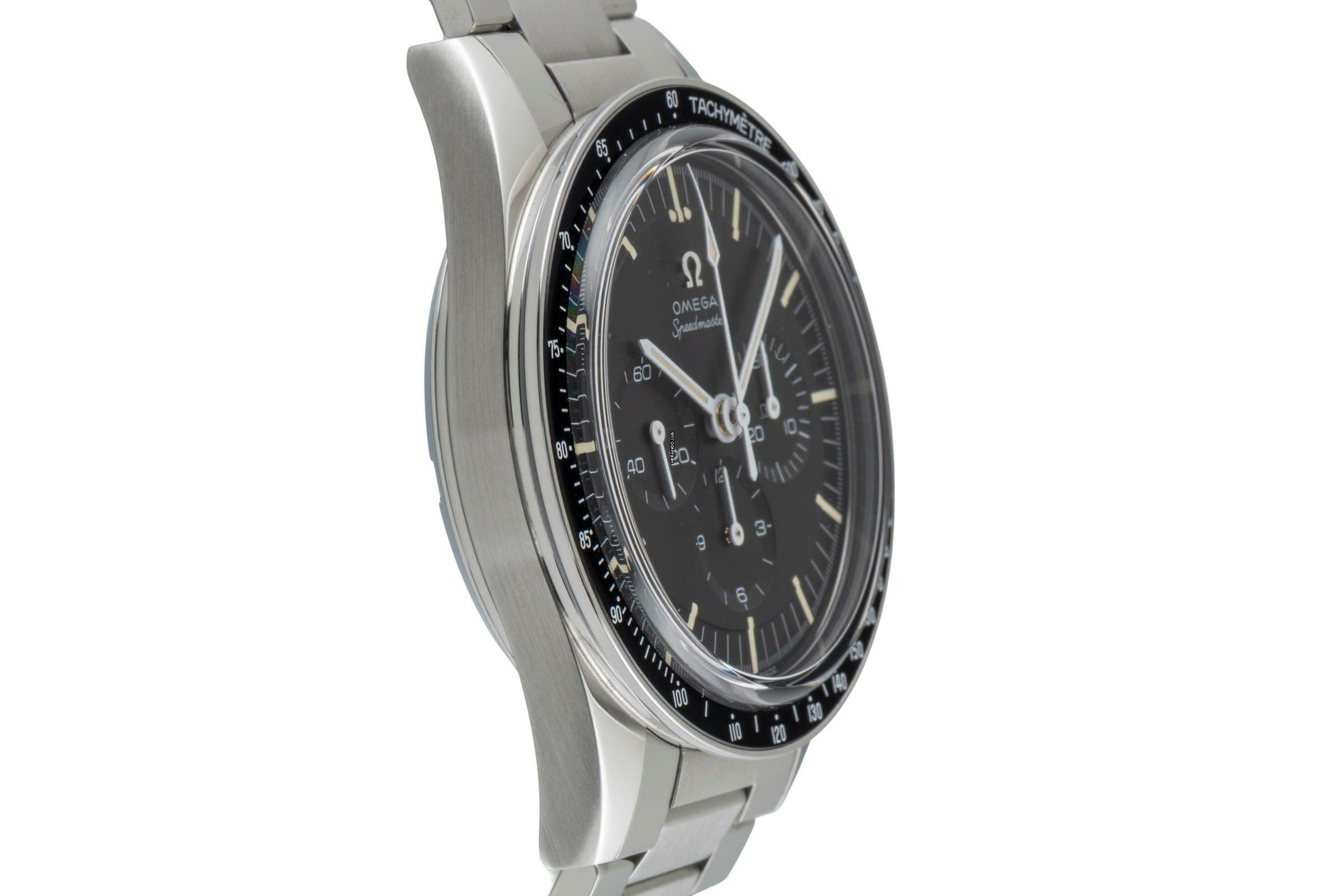 Thumbnail von Omega Speedmaster Kaliber 321 Ed White Ref. 311.30.40.30.01.001 B&P 2022
