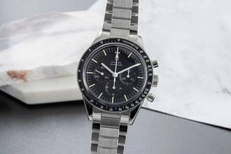 Thumbnail von Omega Speedmaster Kaliber 321 Ed White Ref. 311.30.40.30.01.001 B&P 2022