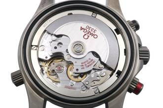 Thumbnail von Omega Seamaster Diver 300 M Chronograph Titan ETNZ Ref. 212.92.44.50.99.001 Box & Papiere