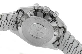 Thumbnail von Omega Speedmaster Professional Moonwatch Chronograph Stahl Handaufzug Ref. 3590.50.00 B&P