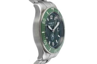 Thumbnail von Montblanc 1858 Iced Sea Stahl Automatik Herrenuhr Ref. 129373 Box & Papiere