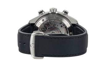 Thumbnail von Omega Seamaster Planet Ocean Chronograph Automatik Edelstahl 232.32.46.51.01.003 B&P 2015