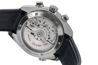 Thumbnail von Omega Seamaster Planet Ocean Chronograph Automatik Edelstahl 232.32.46.51.01.003 B&P 2015