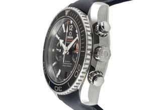 Thumbnail von Omega Seamaster Planet Ocean Chronograph Automatik Edelstahl 232.32.46.51.01.003 B&P 2015