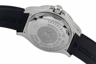 Thumbnail von Breitling Superocean 44 Stahl / Gold Automatik Datum Ref. C1739112/BA77 B&P 2014