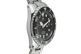 Thumbnail von Grand Seiko Sport Collection Titan Automatik Herrenuhr Ref. SBGH291G B&P 2022