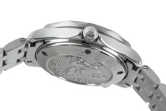 Thumbnail von Omega Seamaster Diver 300 M Midsize Co-Axial Ref 212.30.36.20.01.002 Papiere 2018