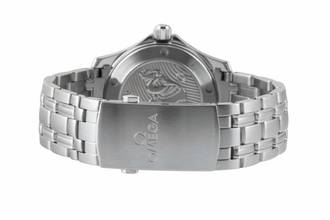 Thumbnail von Omega Seamaster Diver 300 M Midsize Co-Axial Ref 212.30.36.20.01.002 Papiere 2018