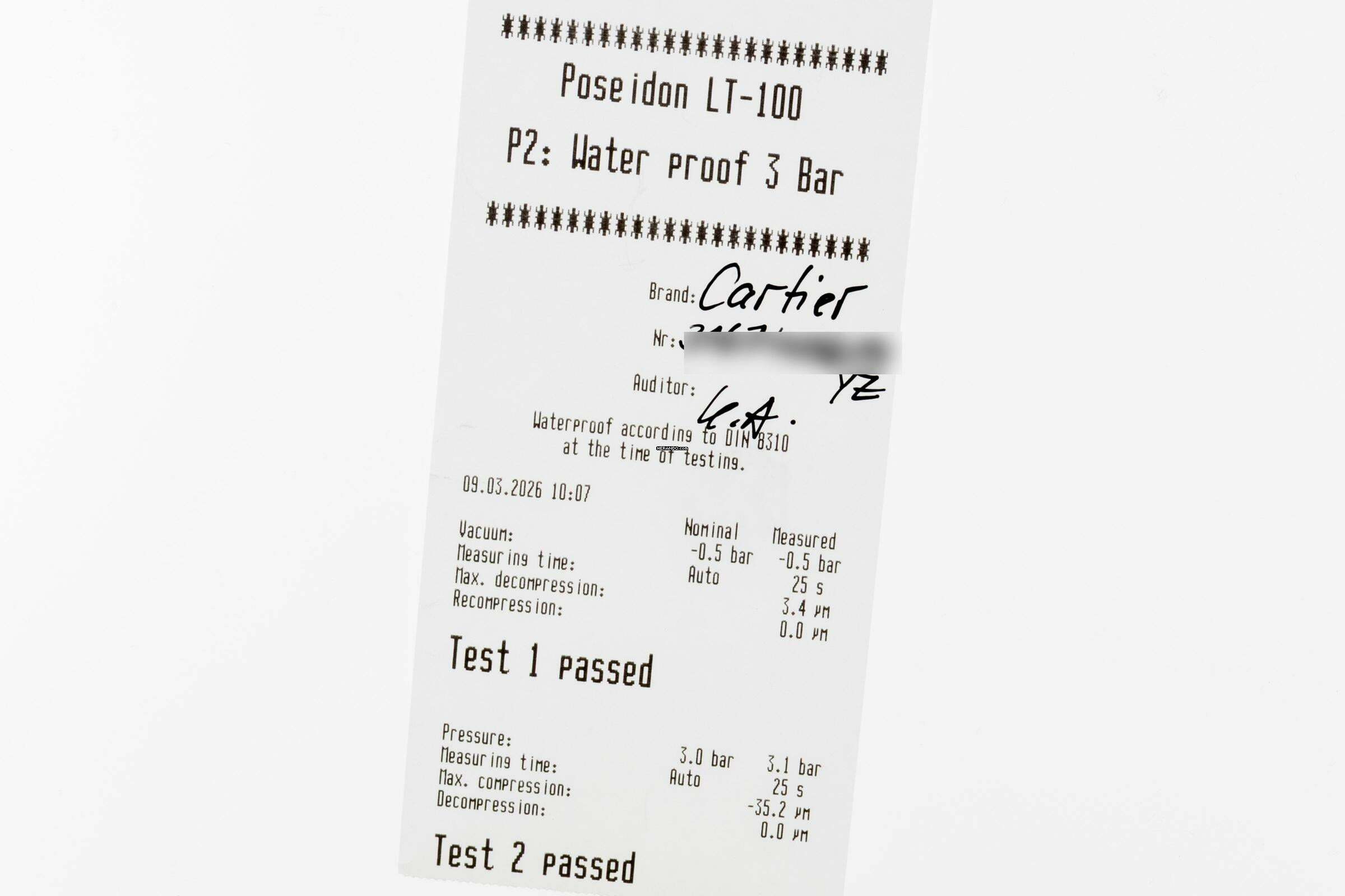 Thumbnail von Cartier Tank Solo LM 18k (0,750) Roségold Quarz Herrenuhr Ref. W5200025 Papiere