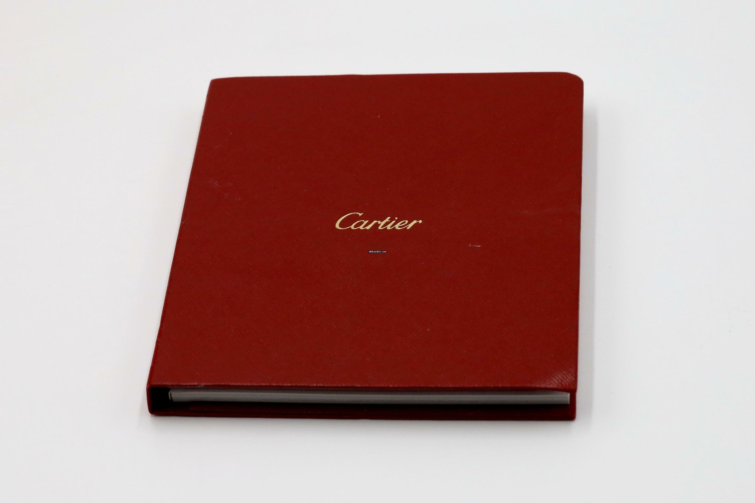 Thumbnail von Cartier Tank Anglaise Silver Dial Stahl Automatik Herren Ref. W5310009 Papiere