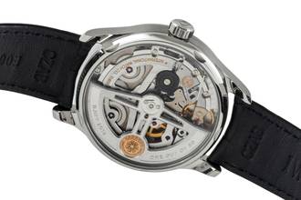 Thumbnail von IWC Portugieser Automatik Edelstahl Automatik Herrenuhr Ref. IW500706 one out of 50