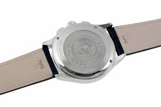 Thumbnail von Jaeger-LeCoultre Master Chronograph Control Chronograph Automatik Ref. Q1538420 174.8.C1