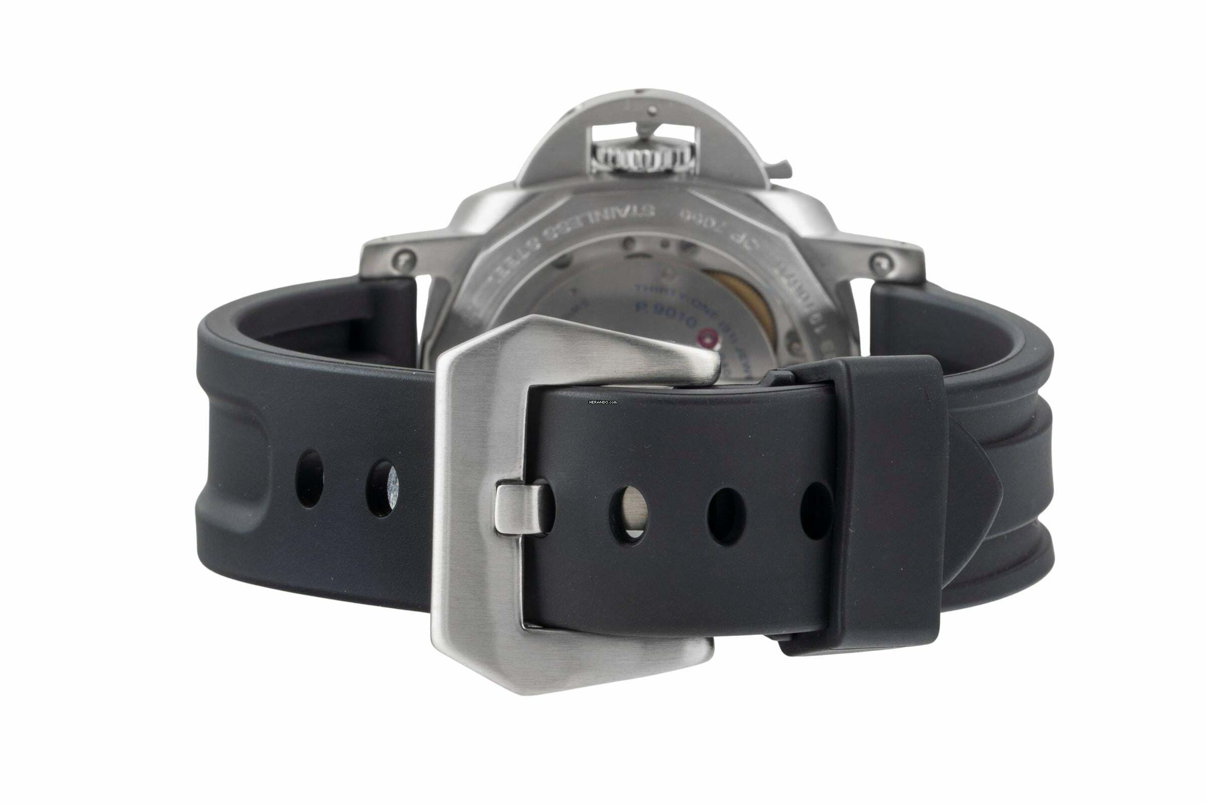 Thumbnail von Panerai Luminor Marina 1950 3 Days Automatic 42 3 Days Stahl Automatic Ref. PAM01392 B&P