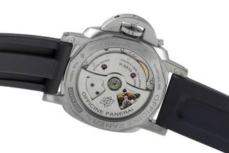 Thumbnail von Panerai Luminor Marina 1950 3 Days Automatic 42 3 Days Stahl Automatic Ref. PAM01392 B&P