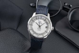 Thumbnail von Omega De Ville Hour Vision Co-Axial Automatik Herrenuhr Ref 431.33.41.21.02.001