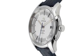 Thumbnail von Omega De Ville Hour Vision Co-Axial Automatik Herrenuhr Ref 431.33.41.21.02.001