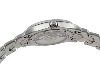 Thumbnail von TAG Heuer Link Calibre 6 Black Dial Edelstahl Automatik Herrenuhr Ref. WJF211A