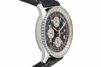 Thumbnail von Breitling Old Navitimer Chronograph Edelstahl Automatik Ref. A13322