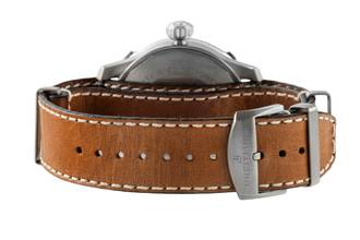 Thumbnail von Breitling Aviator 8 Super 8 B20 Automatik Stahl Herrenuhr Ref. AB2040101B1X1 B&P