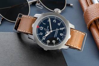 Thumbnail von Breitling Aviator 8 Super 8 B20 Automatik Stahl Herrenuhr Ref. AB2040101B1X1 B&P