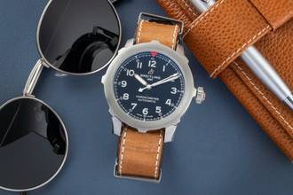 Thumbnail von Breitling Aviator 8 Super 8 B20 Automatik Stahl Herrenuhr Ref. AB2040101B1X1 B&P