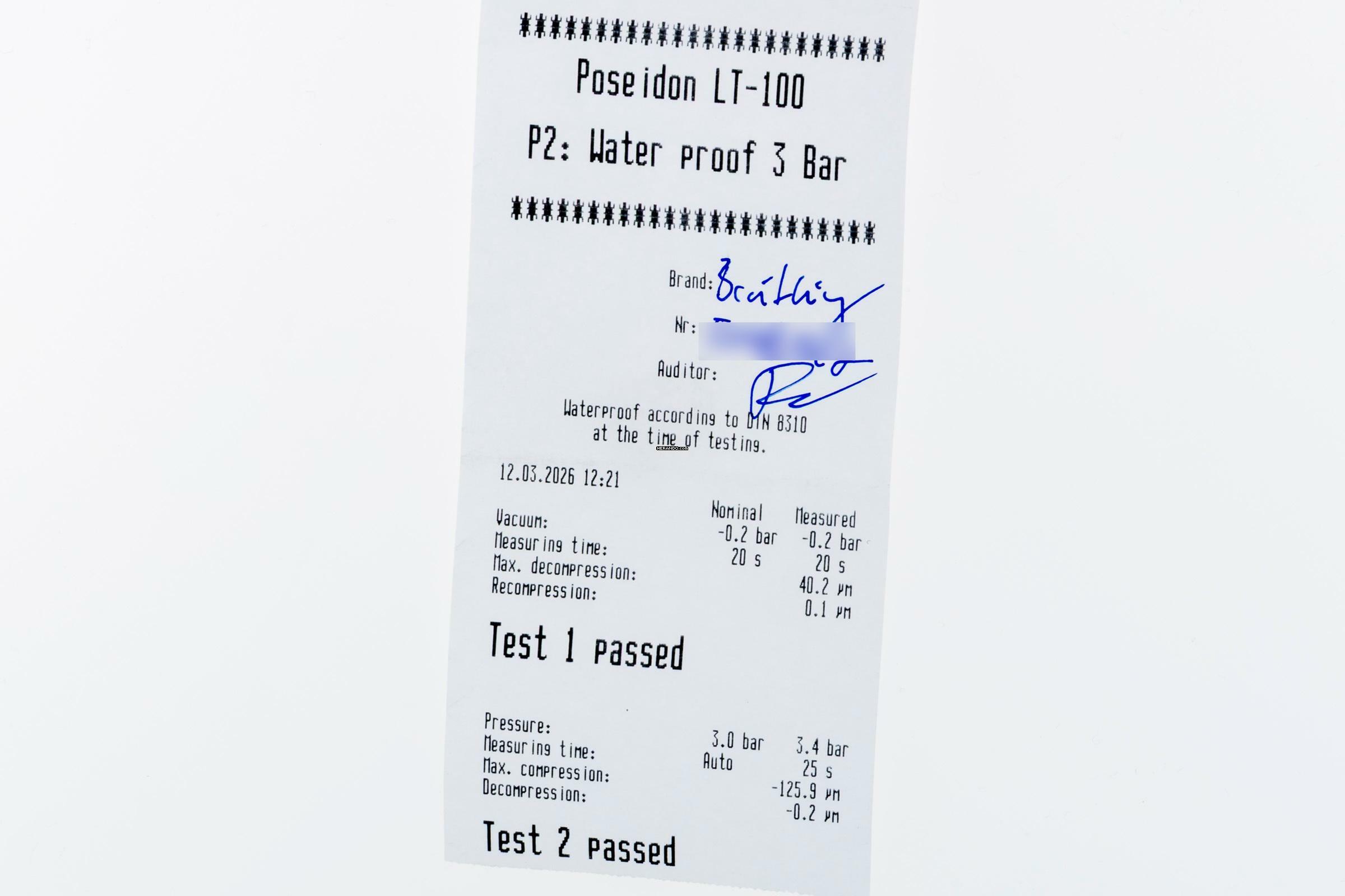 Thumbnail von Breitling Aviator 8 Super 8 B20 Automatik Stahl Herrenuhr Ref. AB2040101B1X1 B&P