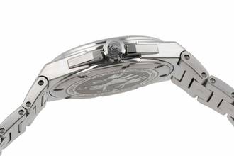 Thumbnail von IWC Ingenieur Automatic Laureus Sport Automatik Edelstahl Limited Ref. IW323909 B&P 2016