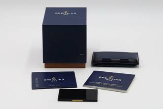 Thumbnail von Breitling Avenger Stahl Automatik Herrenuhr Ref A17318101B1A1 Box & Papiere 2020