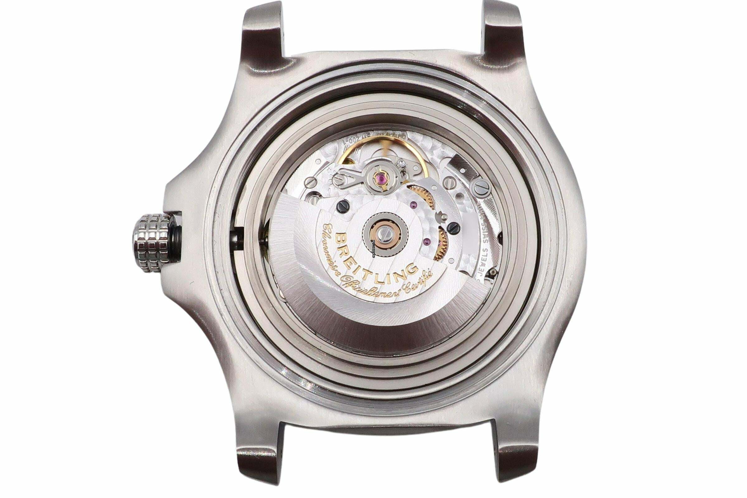 Thumbnail von Breitling Avenger Stahl Automatik Herrenuhr Ref A17318101B1A1 Box & Papiere 2020