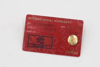 Thumbnail von Omega Speedmaster Broad Arrow Date Automatik Herrenuhr Ref. 321.10.44.50.02.001