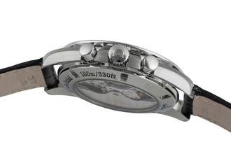 Thumbnail von Omega Speedmaster Broad Arrow Date Automatik Herrenuhr Ref. 321.10.44.50.02.001