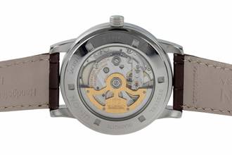 Thumbnail von Union Glashütte Diplomat Stahl Automatik Herrenuhr 26.44.16.02.10 B&P 2009