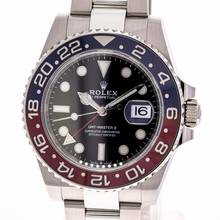 Thumbnail von Rolex GMT-Master II Pepsi Oyster – 126710BLRO – like NEW – 2022 Full Set