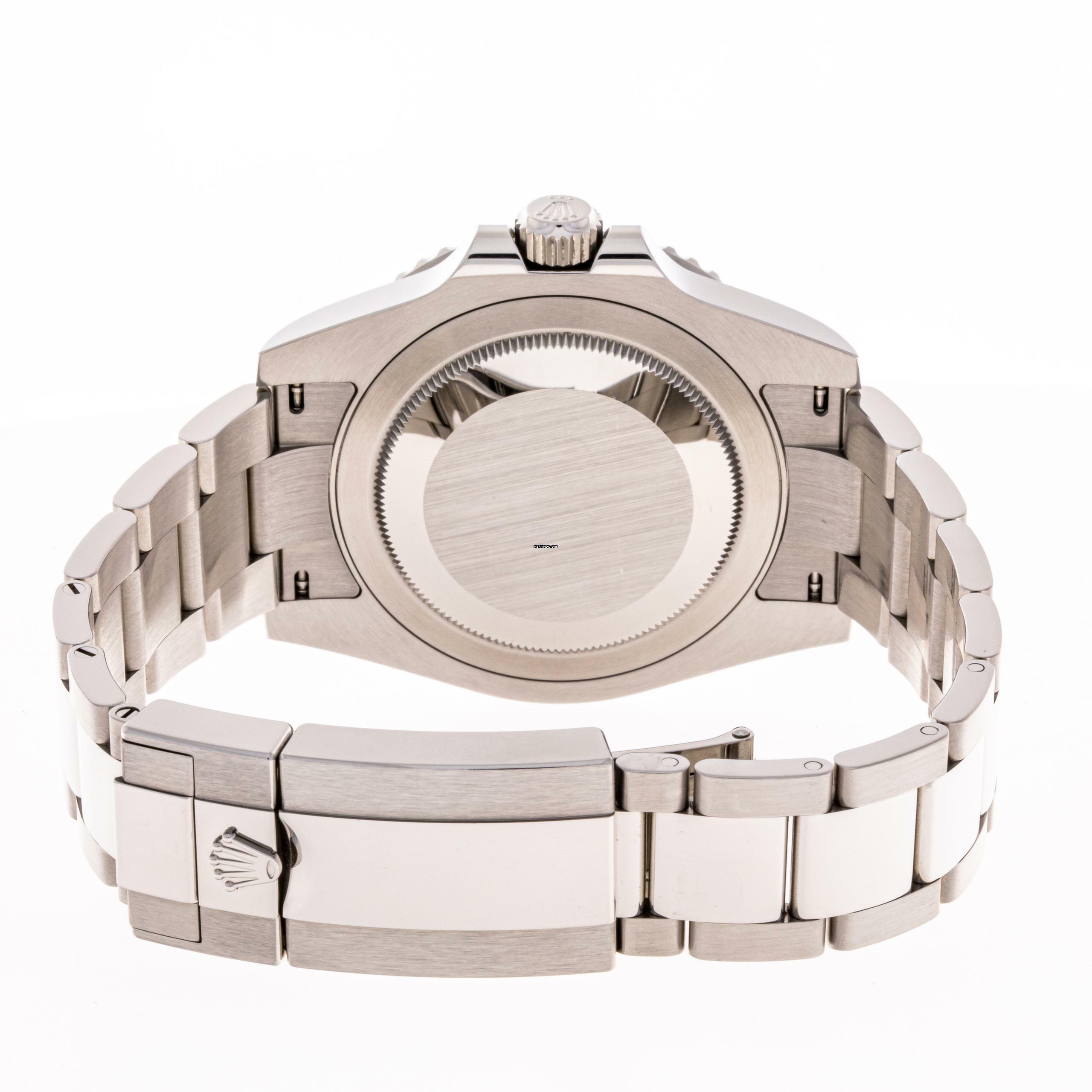 Thumbnail von Rolex GMT-Master II Pepsi Oyster – 126710BLRO – like NEW – 2022 Full Set