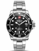 Thumbnail von Swiss Military Hanowa SMWGL0006301 Herrenuhr Sealord Automatik 41mm 20ATM