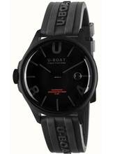 Thumbnail von U-Boat 9545 Darkmoon Black PVD Herrenuhr 40mm 5ATM