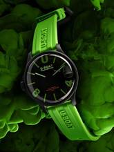 Thumbnail von U-Boat 9534 Darkmoon Green IPB Herrenuhr 44mm 5ATM