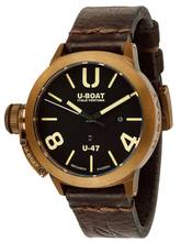 Thumbnail von U-Boat Classico 7797 Classico Automatik Herrenuhr 47mm 10ATM