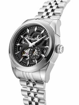 THOMAS SABO WA0409-201-203 Herrenuhr Automatik Schwarz 41mm 5ATM