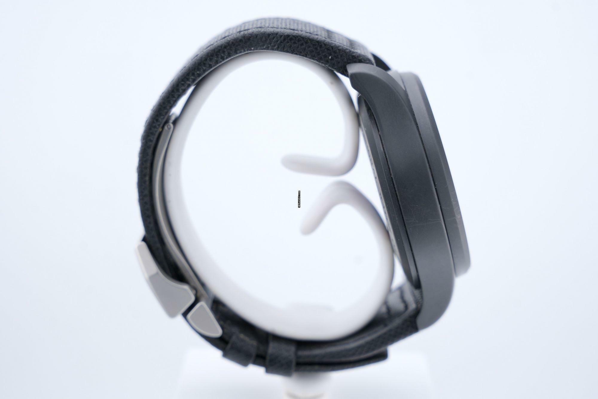 Thumbnail von IWC Große Fliegeruhr Top Gun Big Pilot Top Gun - Perpetual Calendar In Ceramic - With Box And Papers - IW502902 2014