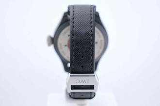 Thumbnail von IWC Große Fliegeruhr Top Gun Big Pilot Top Gun - Perpetual Calendar In Ceramic - With Box And Papers - IW502902 2014