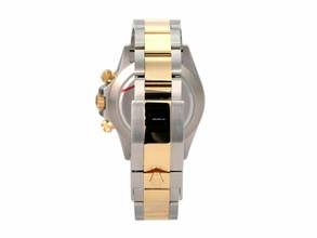 Thumbnail von Rolex Daytona Cosmograph Daytona Edelstahl / Gelbgold Ref. 116503 Champagner