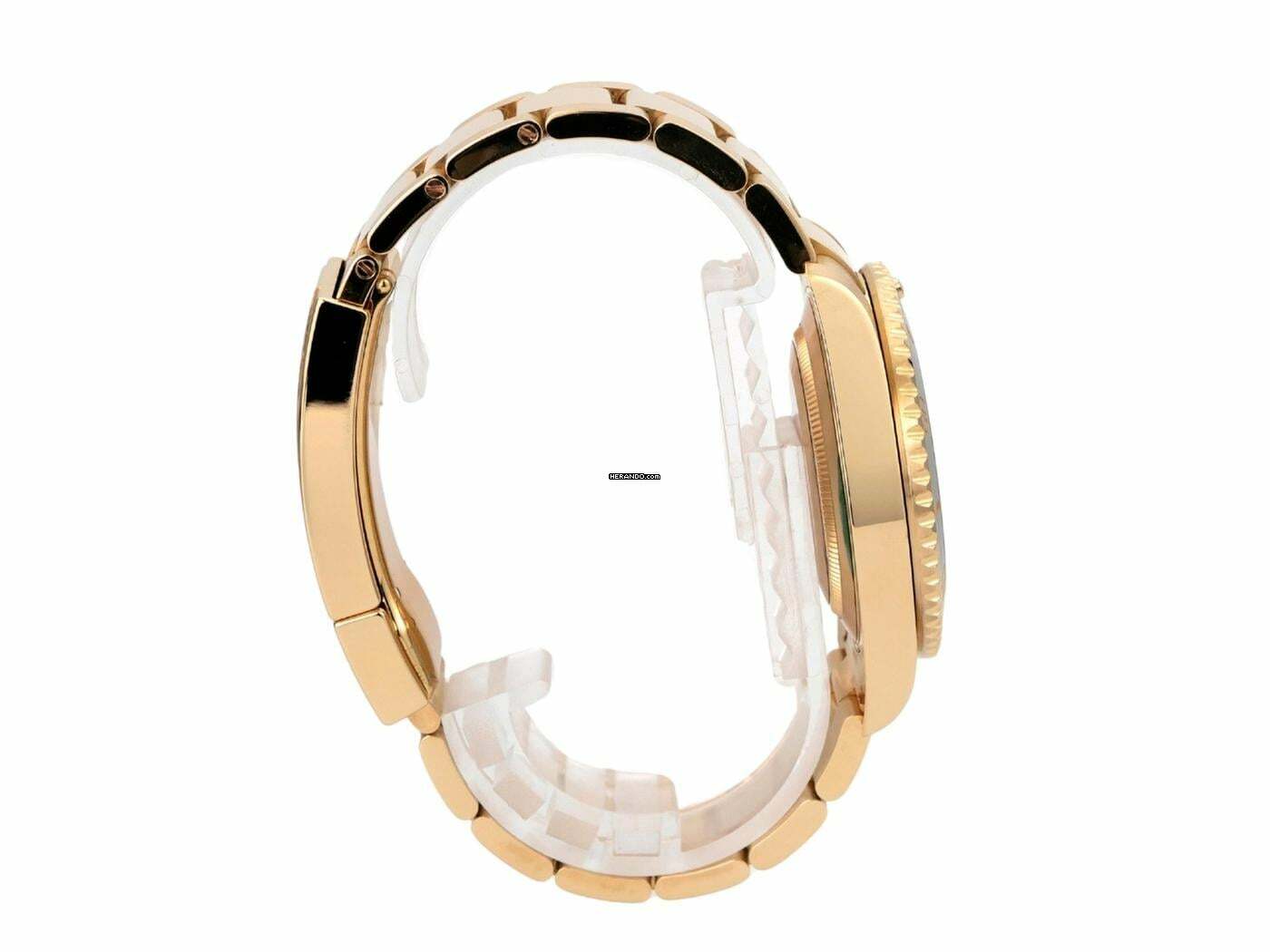 Thumbnail von Rolex Submariner Date Gelbgold Ref. 116618LN